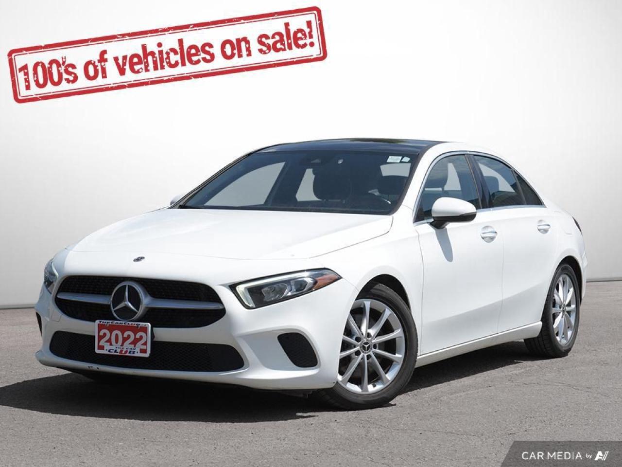 Used 2022 Mercedes-Benz A-Class A 220 for sale in Ottawa, ON