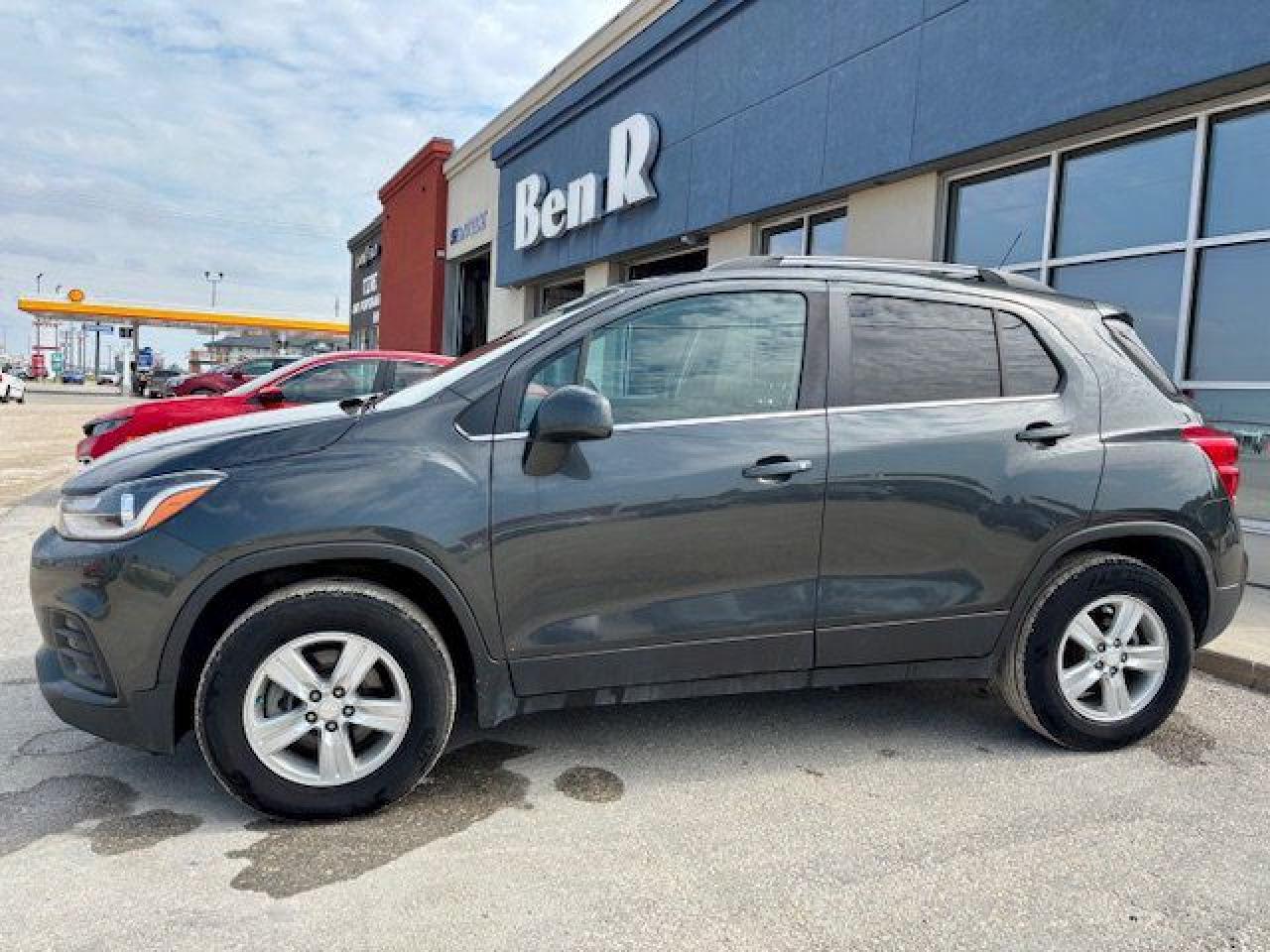 Used 2019 Chevrolet Trax LT for sale in Steinbach, MB