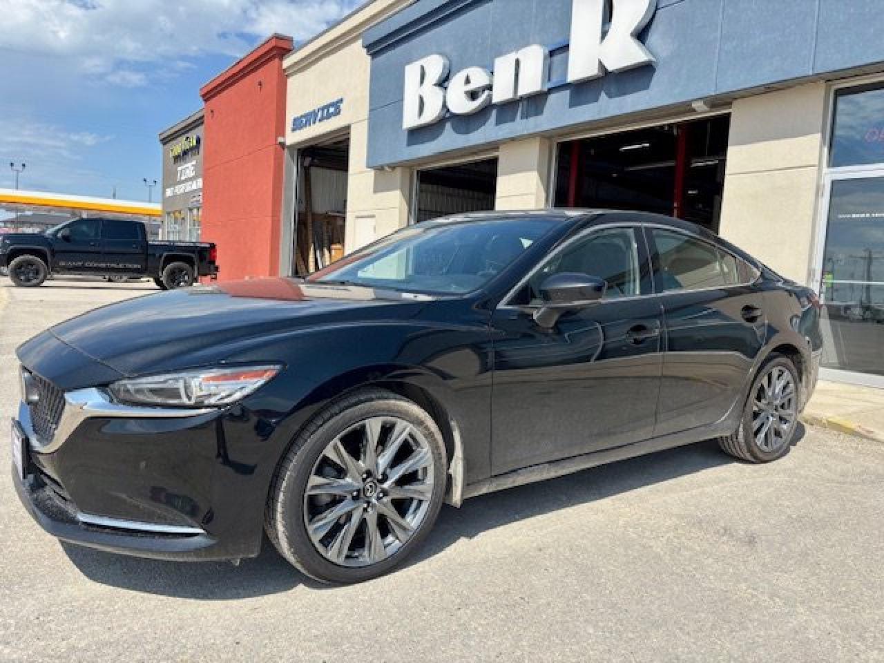 Used 2019 Mazda MAZDA6 SIGNATURE for sale in Steinbach, MB
