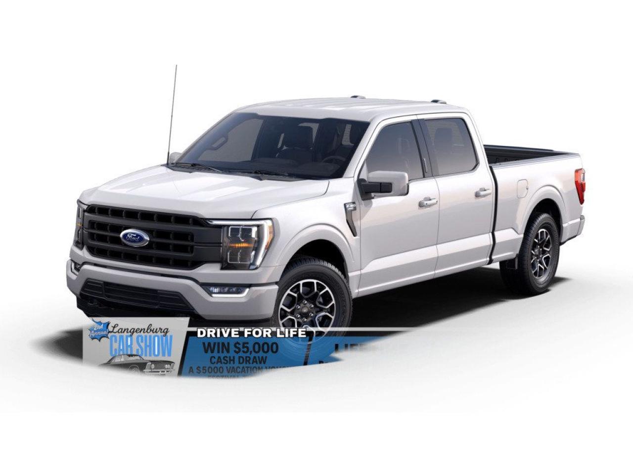 Used 2023 Ford F-150 Lariat for sale in Langenburg, SK