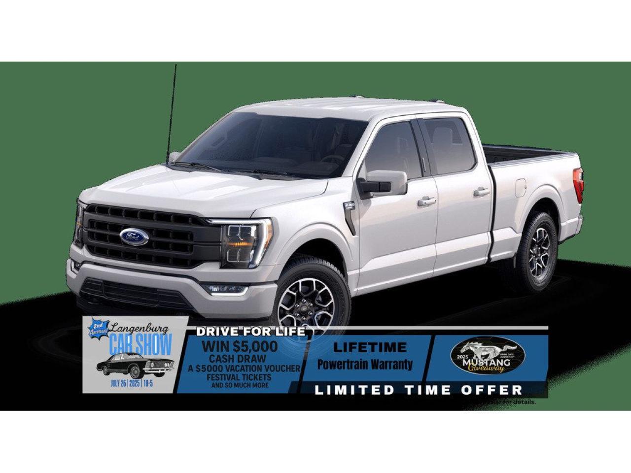 Used 2023 Ford F-150 Lariat for sale in Langenburg, SK