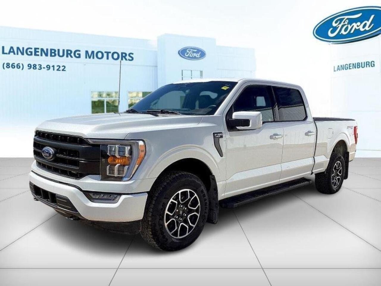 Used 2023 Ford F-150 Lariat for sale in Langenburg, SK