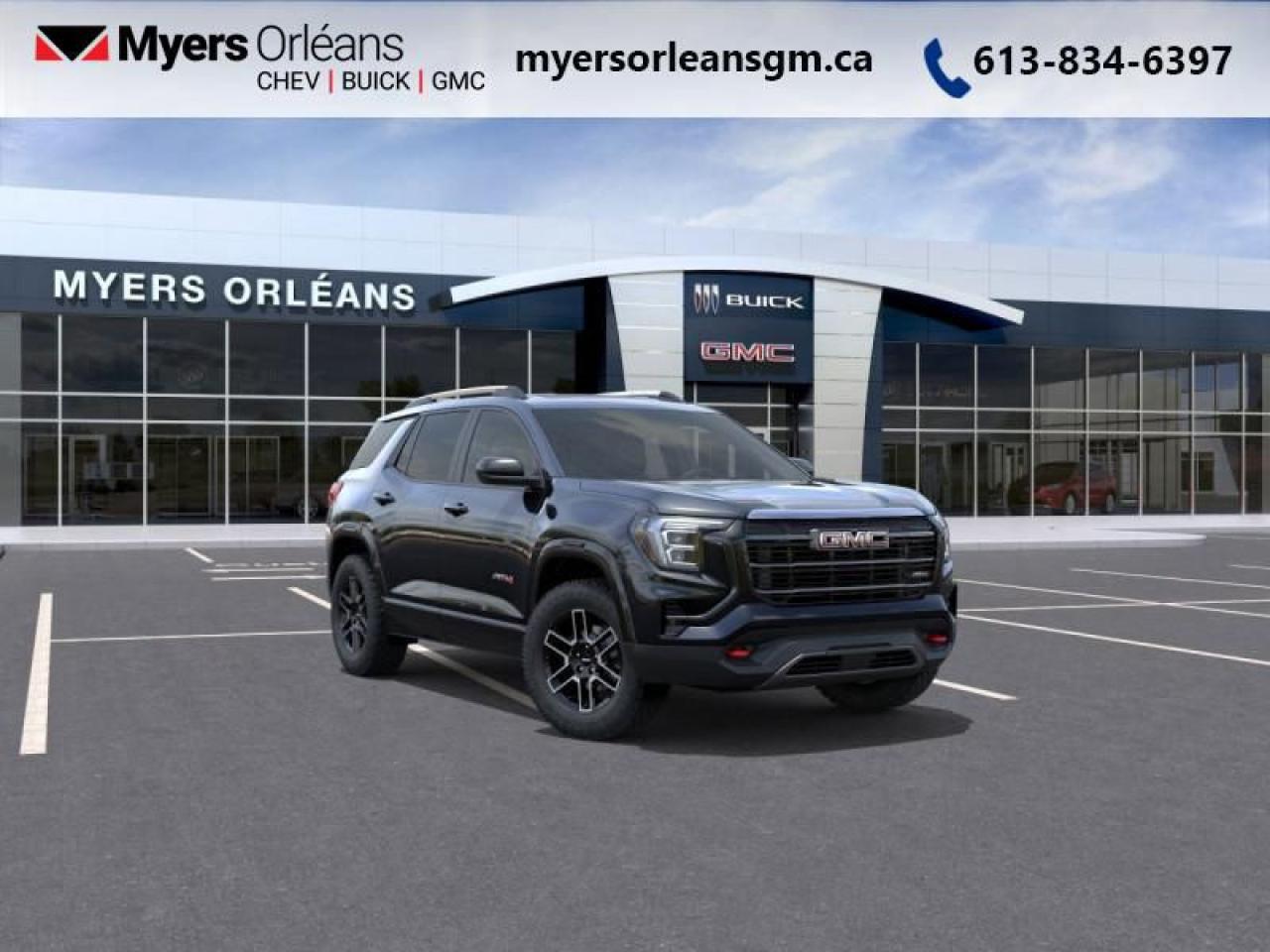 New 2026 GMC Terrain AT4  - Sunroof for sale in Orleans, ON