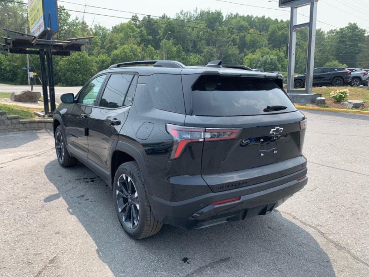 2026 Chevrolet Equinox RS  - Sunroof Photo2
