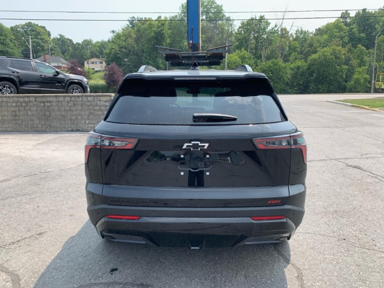 2026 Chevrolet Equinox RS  - Sunroof Photo3