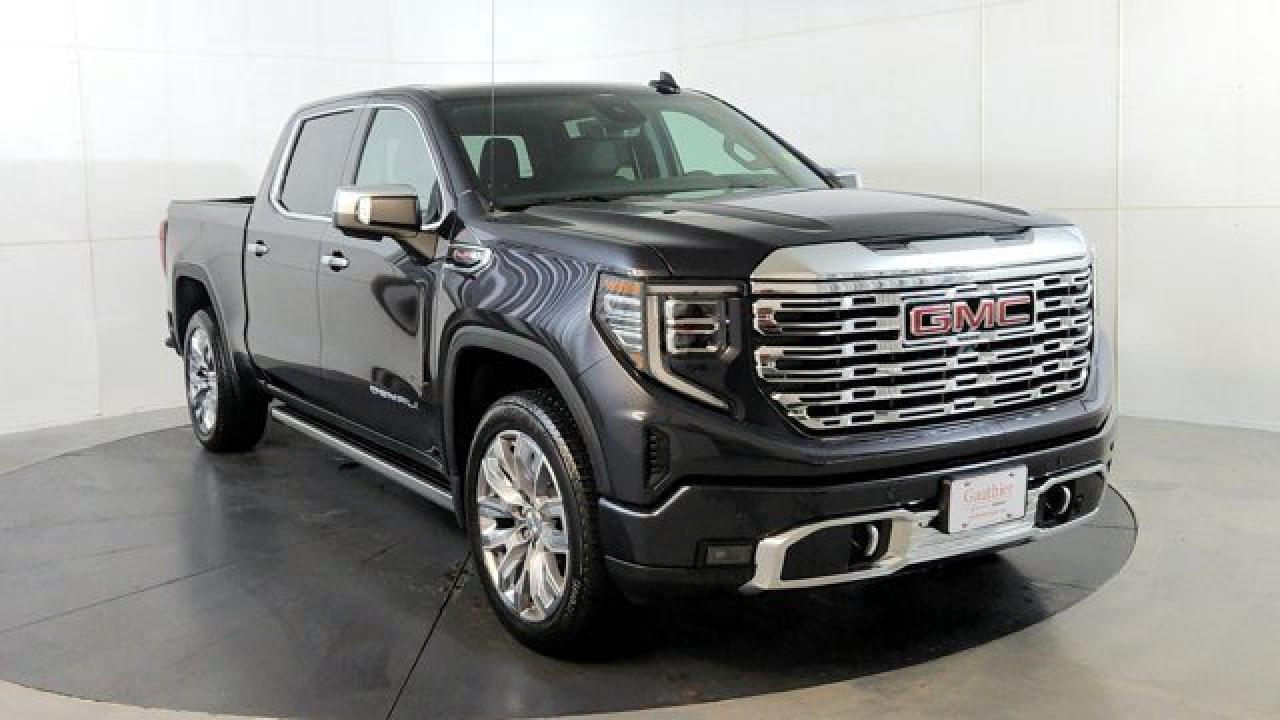 New 2025 GMC Sierra 1500 Denali for sale in Winnipeg, MB