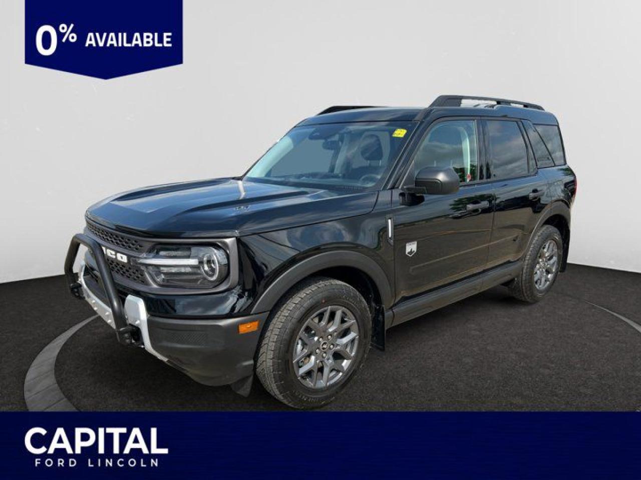 New 2025 Ford Bronco Sport BIG BEND for sale in Regina, SK