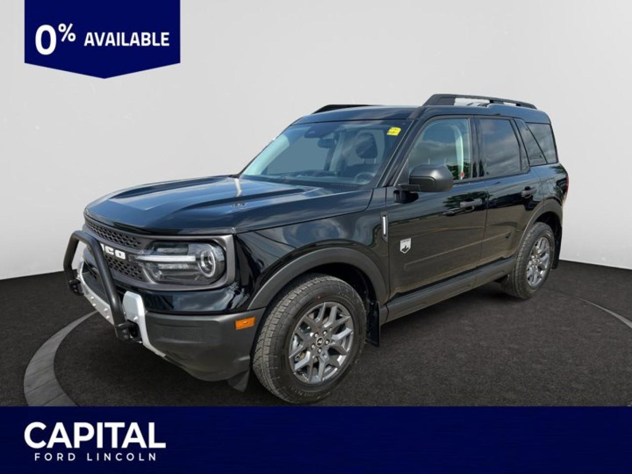 New 2025 Ford Bronco Sport BIG BEND for sale in Regina, SK