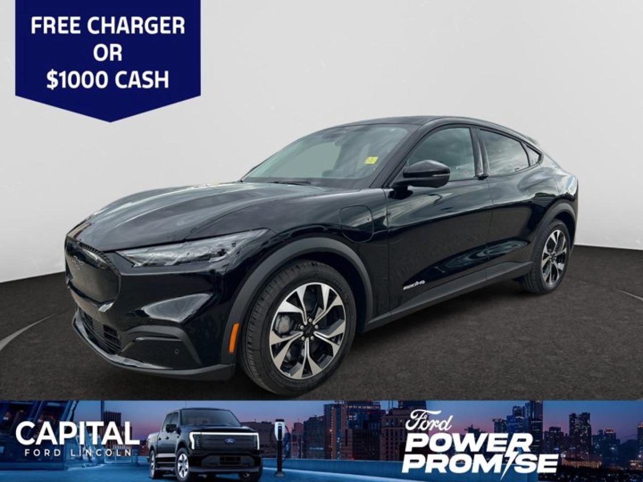New 2025 Ford Mustang Mach-E Select for sale in Regina, SK