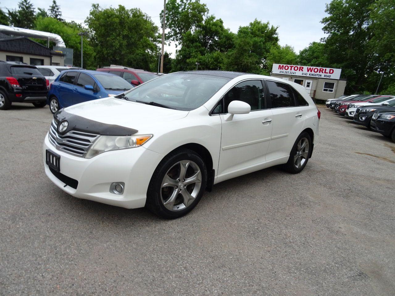 2010 Toyota Venza LIMITED - Photo #2