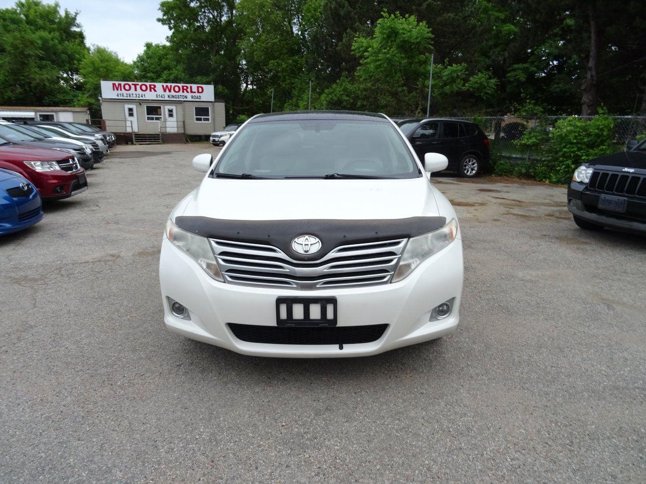 2010 Toyota Venza LIMITED - Photo #3