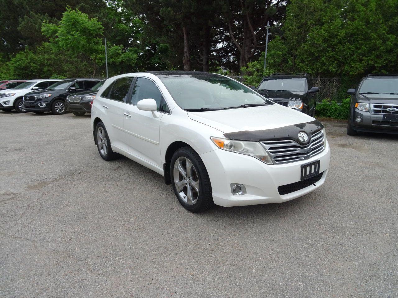 2010 Toyota Venza LIMITED - Photo #4