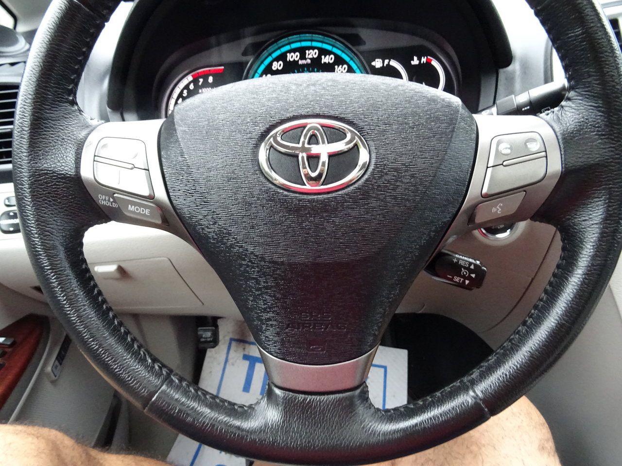 2010 Toyota Venza LIMITED - Photo #16