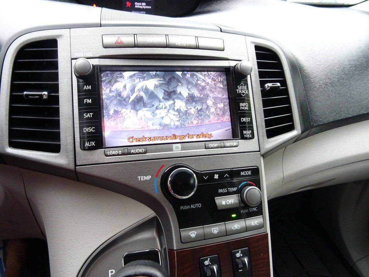 2010 Toyota Venza LIMITED - Photo #20