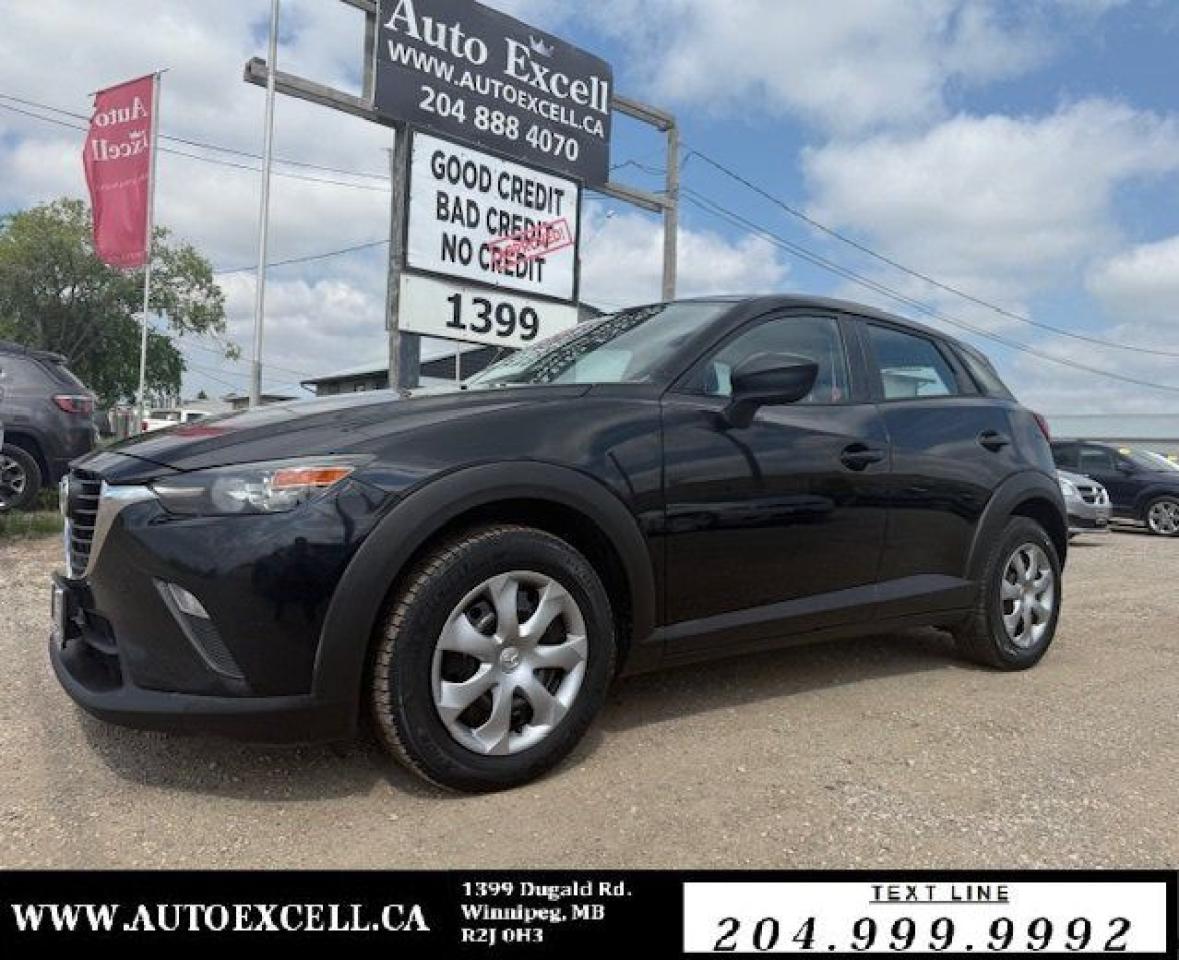 Used 2017 Mazda CX-3 SPORT for sale in Winnipeg, MB