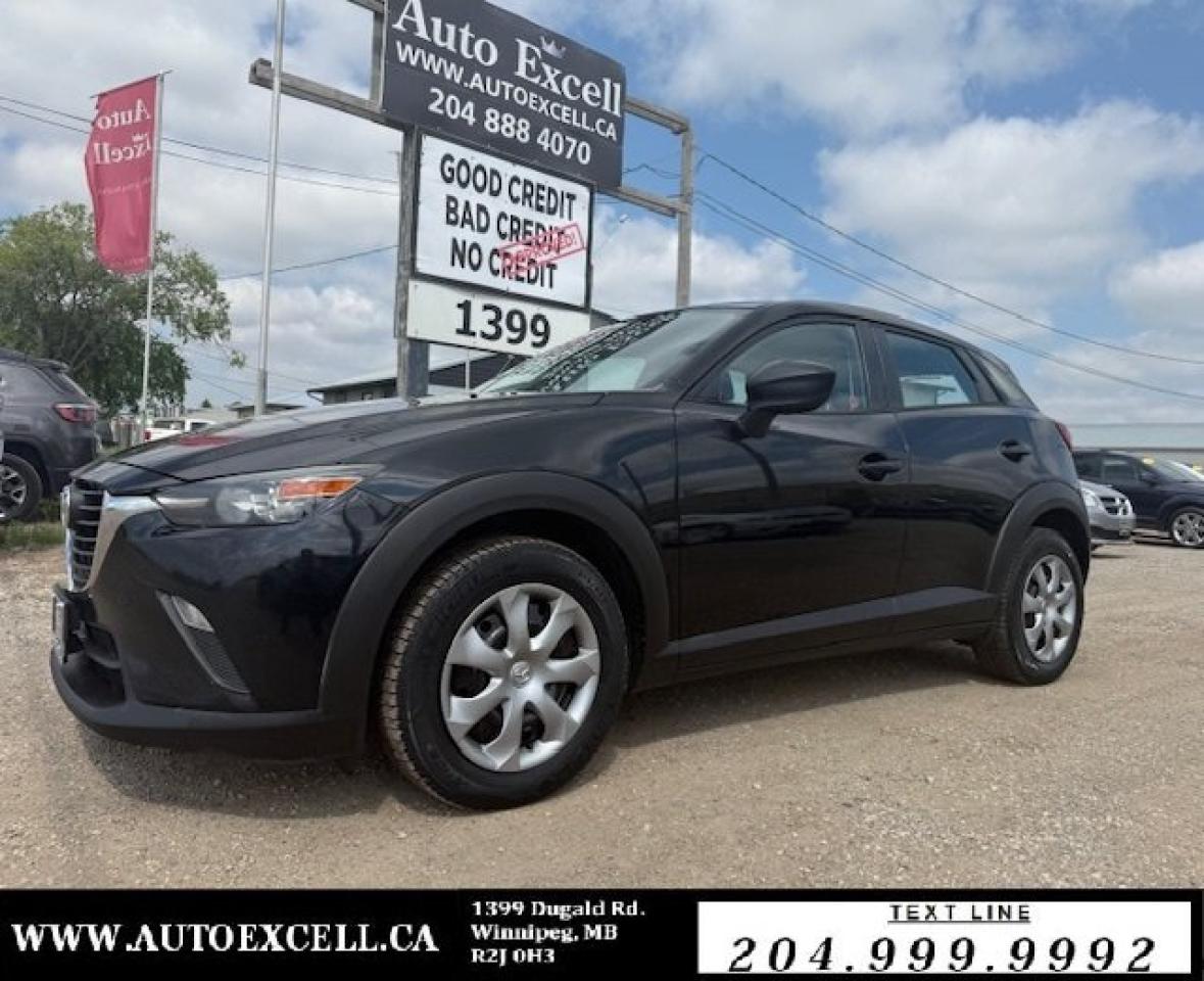 Used 2017 Mazda CX-3 SPORT for sale in Winnipeg, MB