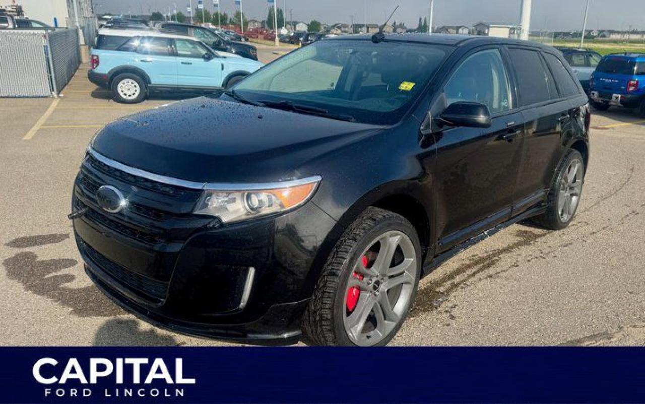 Used 2011 Ford Edge Sport AWD **New Arrival** for sale in Regina, SK