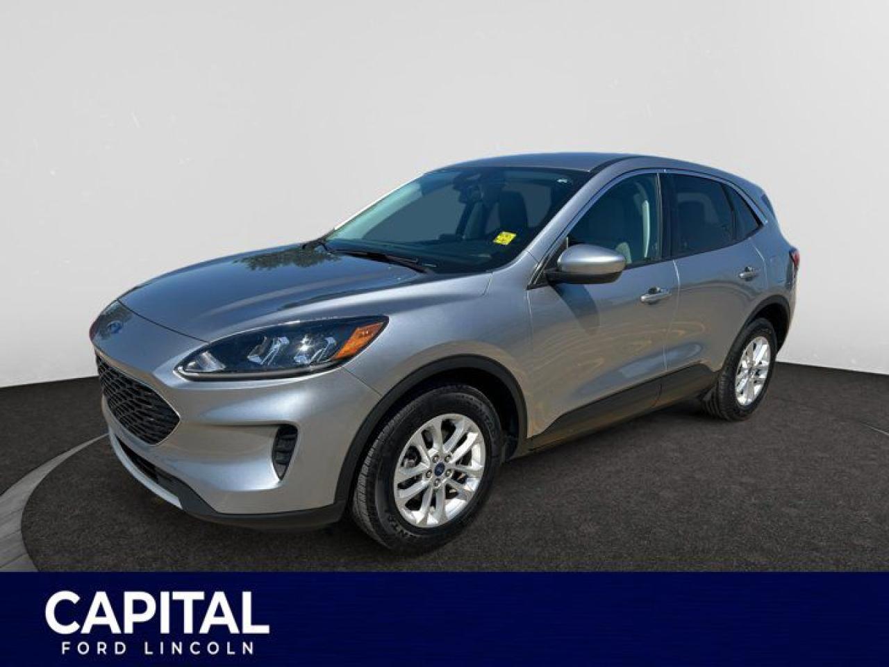 Used 2021 Ford Escape SE Hybrid AWD for sale in Regina, SK
