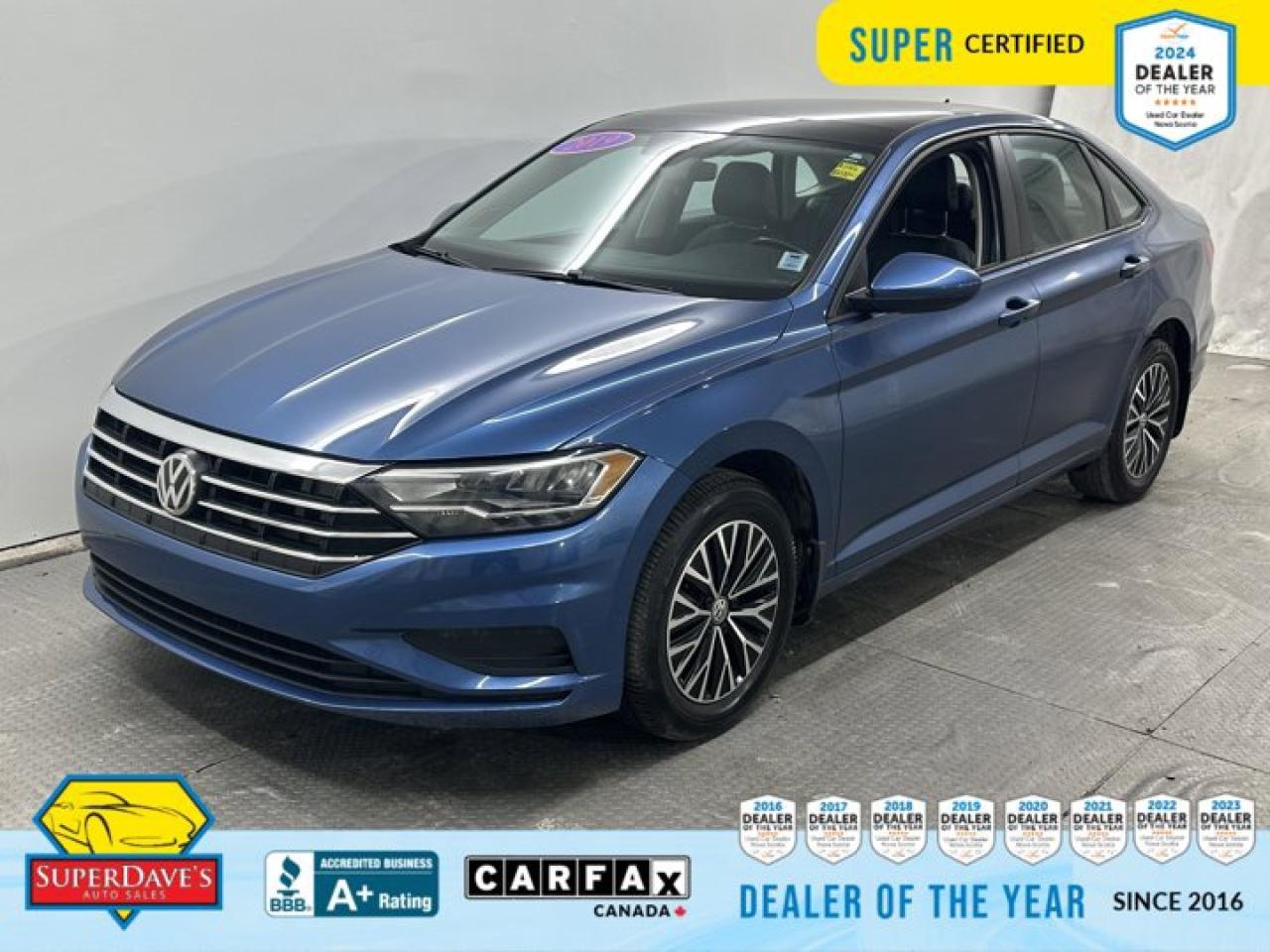 Used 2019 Volkswagen Jetta HIGHLINE for sale in Dartmouth, NS