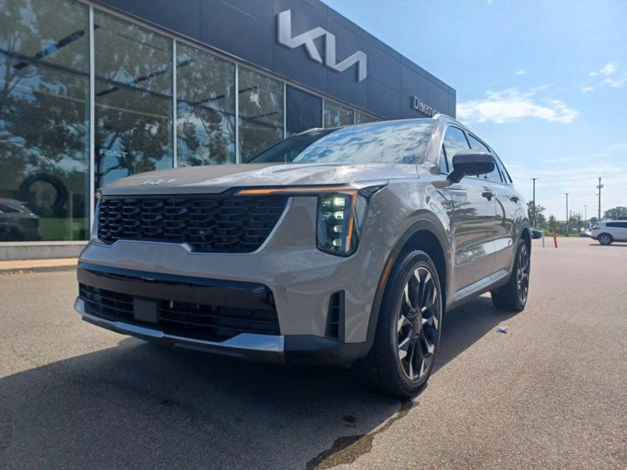 Used 2025 Kia Sorento EX for sale in Charlottetown, PE