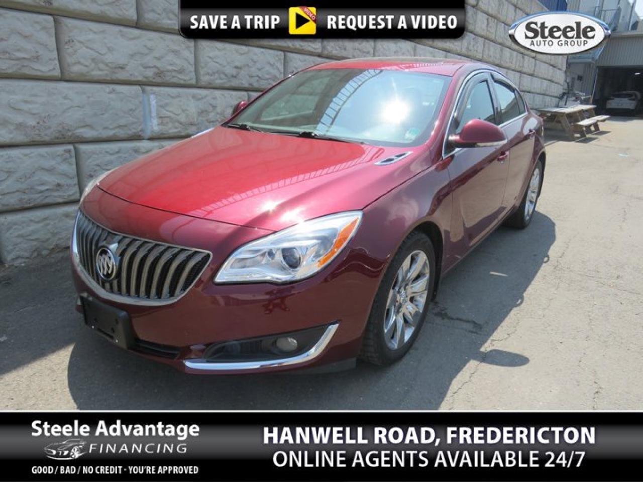 Used 2017 Buick Regal Premium I for sale in Fredericton, NB