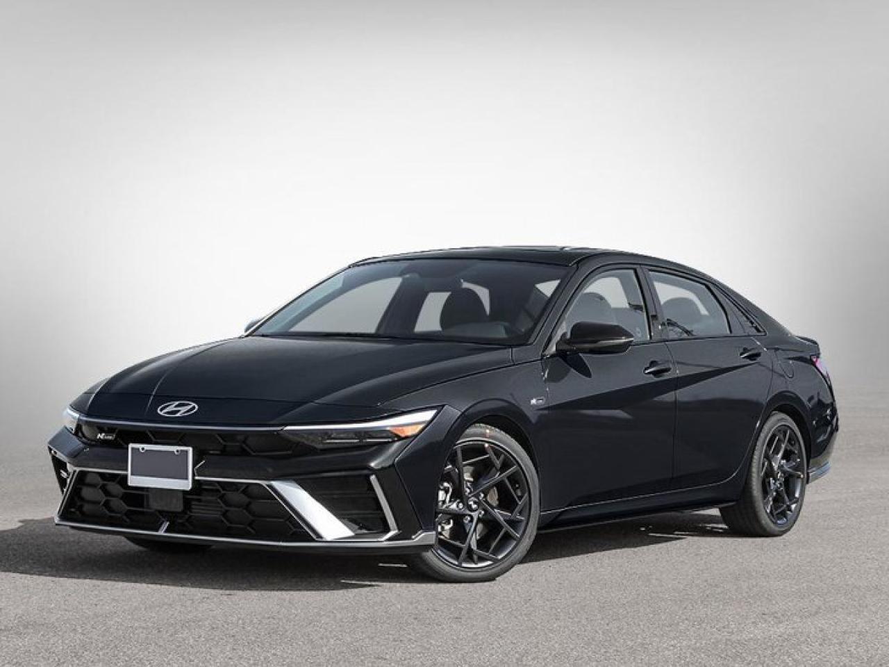 New 2025 Hyundai Elantra N Line Ultimate for sale in Fredericton, NB