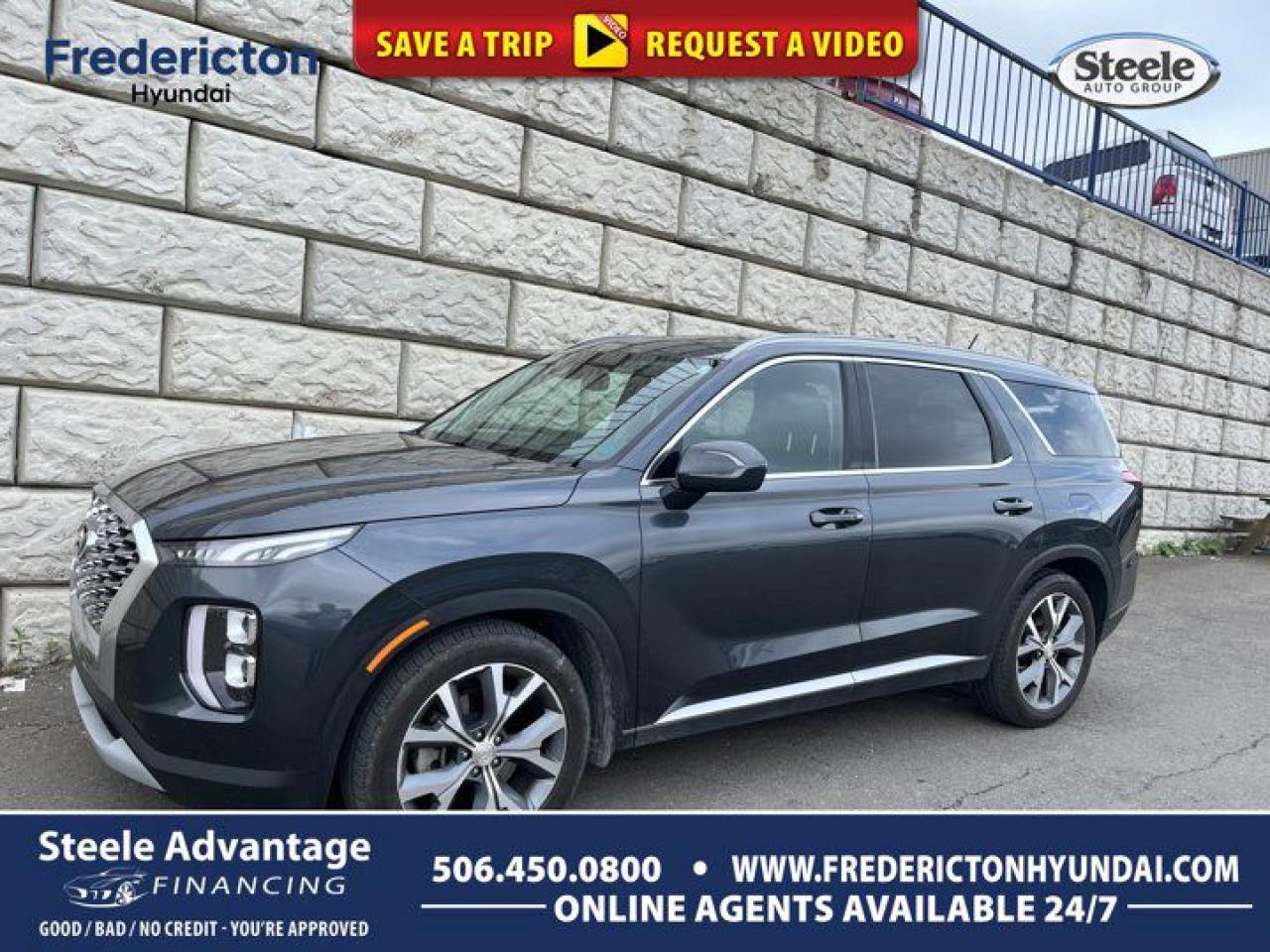 Used 2020 Hyundai PALISADE Preferred for sale in Fredericton, NB