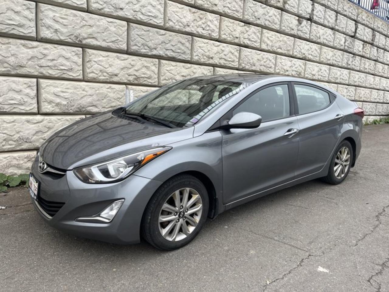Used 2016 Hyundai Elantra Sport Appearance for sale in Fredericton, NB