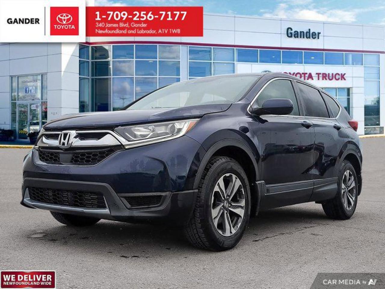 Used 2017 Honda CR-V LX for sale in Gander, NL