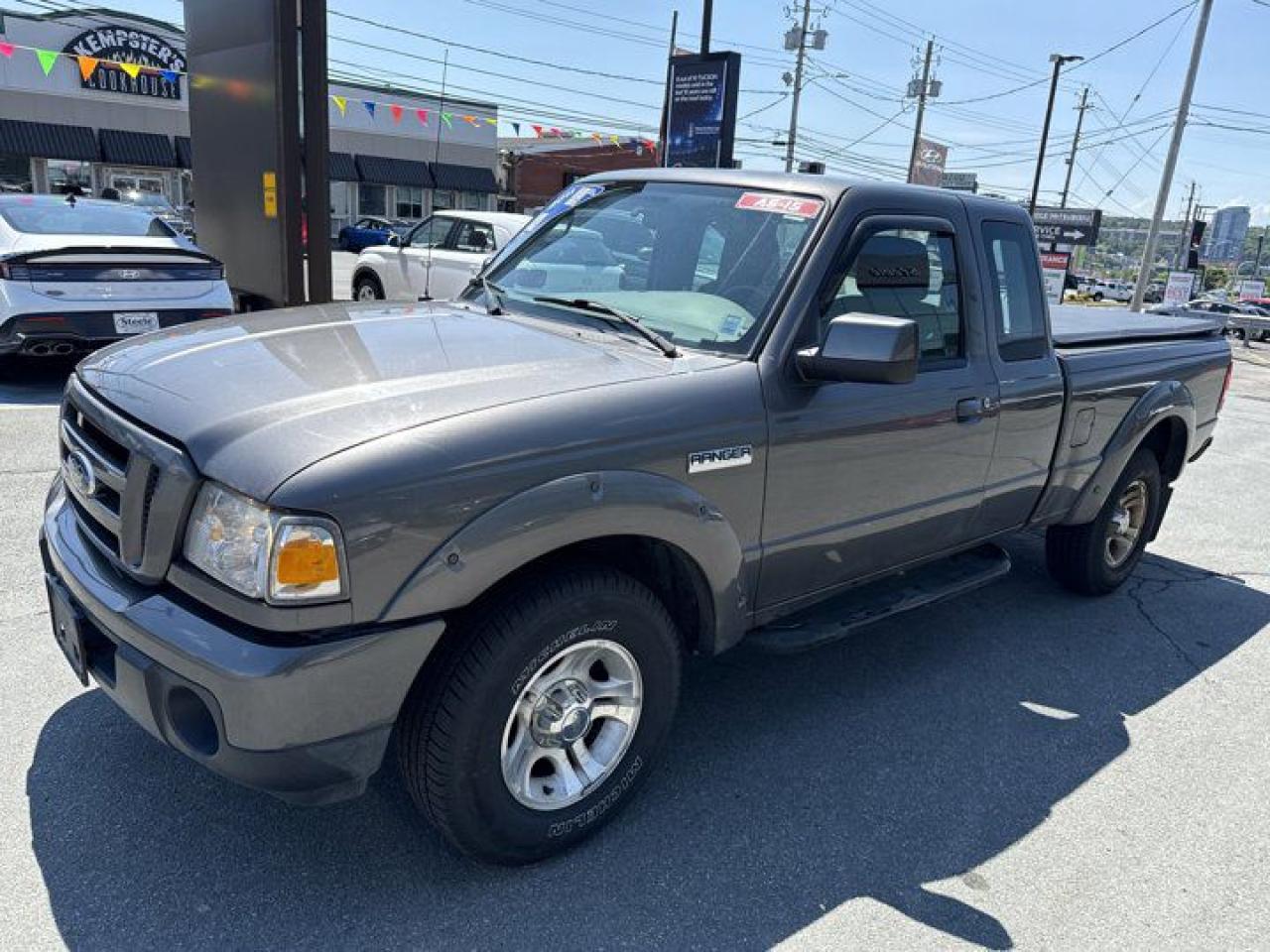 Used 2011 Ford Ranger SPORT for sale in Halifax, NS