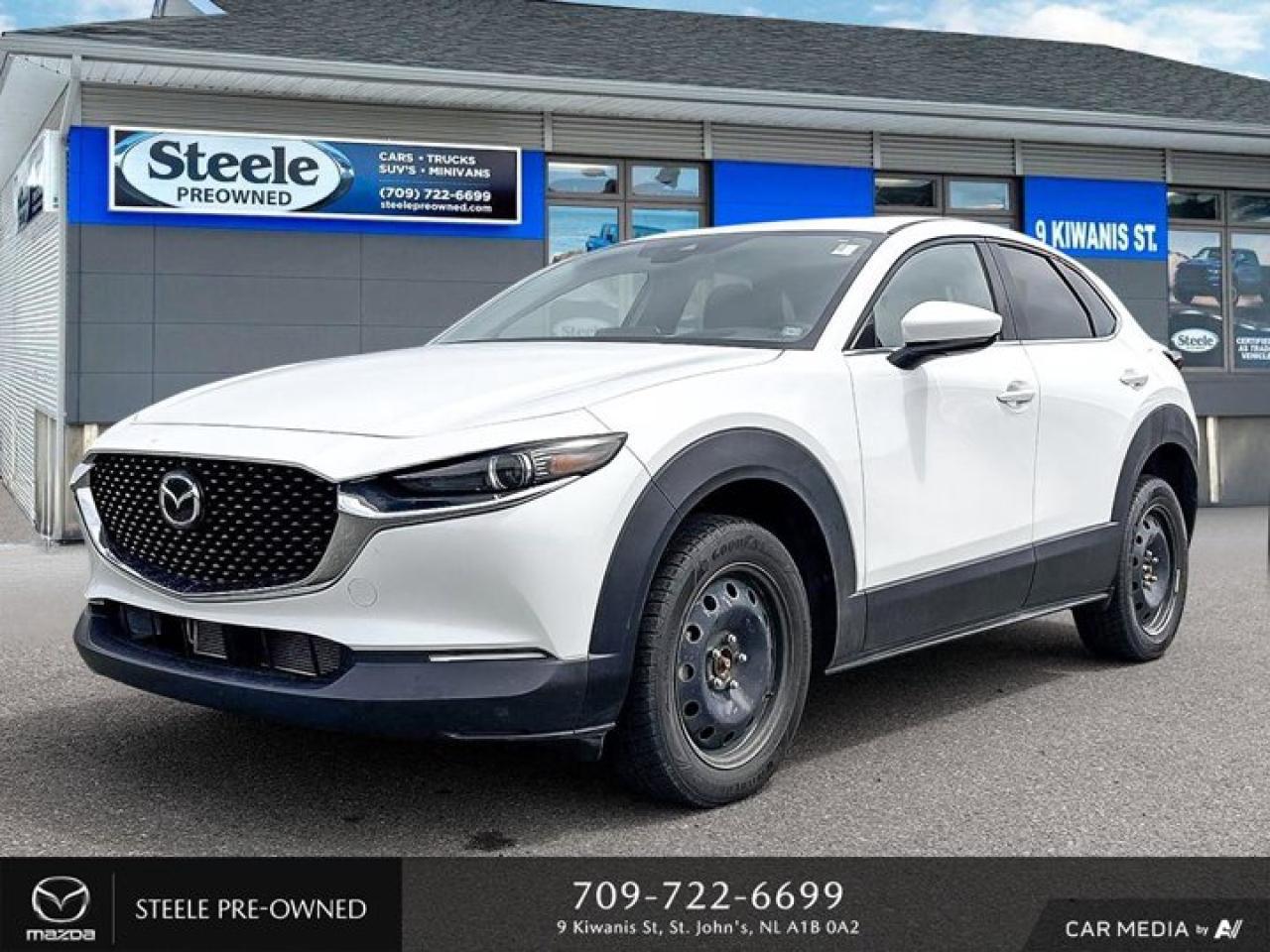 Used 2021 Mazda CX-30 GT for sale in St. John's, NL
