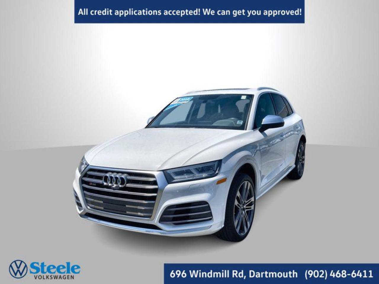Used 2018 Audi SQ5 Technik for sale in Dartmouth, NS