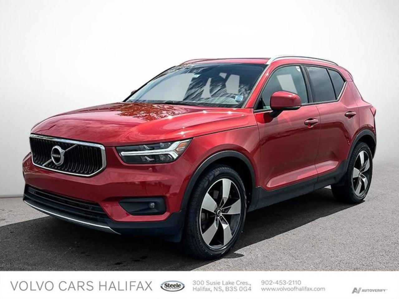 Used 2021 Volvo XC40 Momentum for sale in Halifax, NS