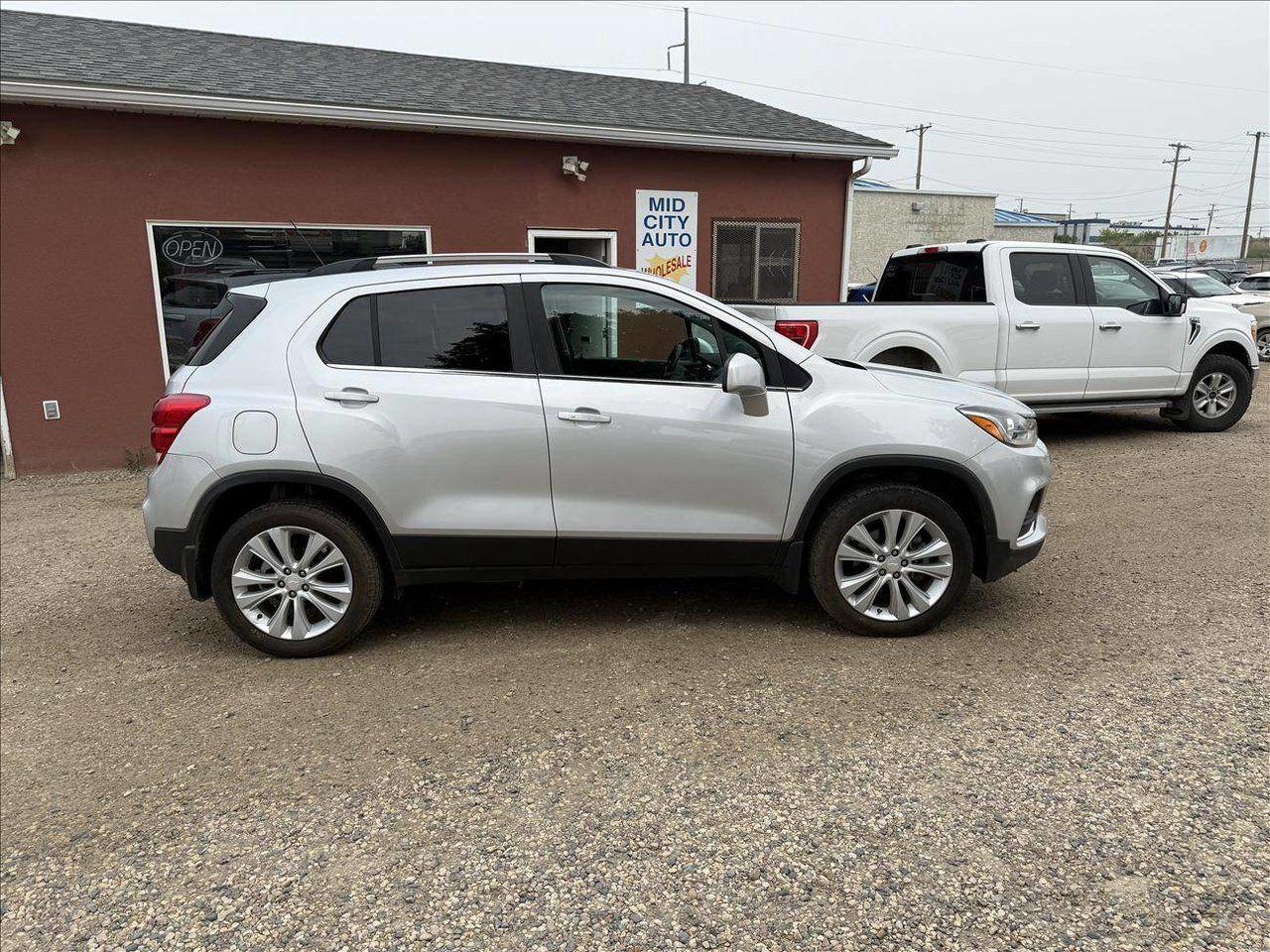 Used 2020 Chevrolet Trax Premier AWD for sale in Saskatoon, SK