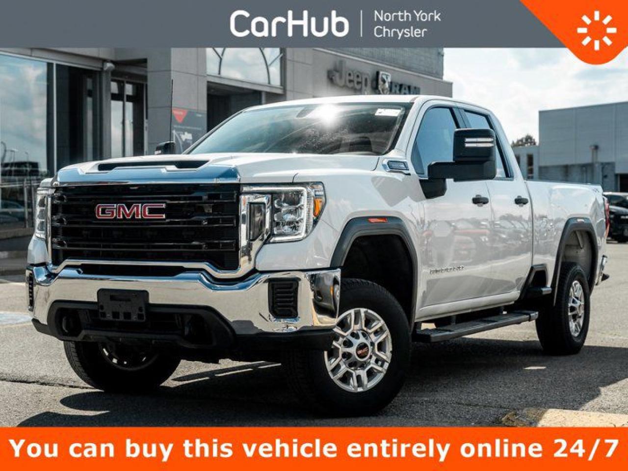 Used 2022 GMC Sierra 2500 HD Pro for sale in Thornhill, ON