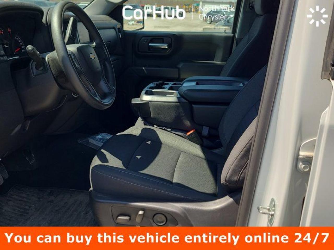 Used 2023 Chevrolet Silverado 1500 Custom for sale in Thornhill, ON