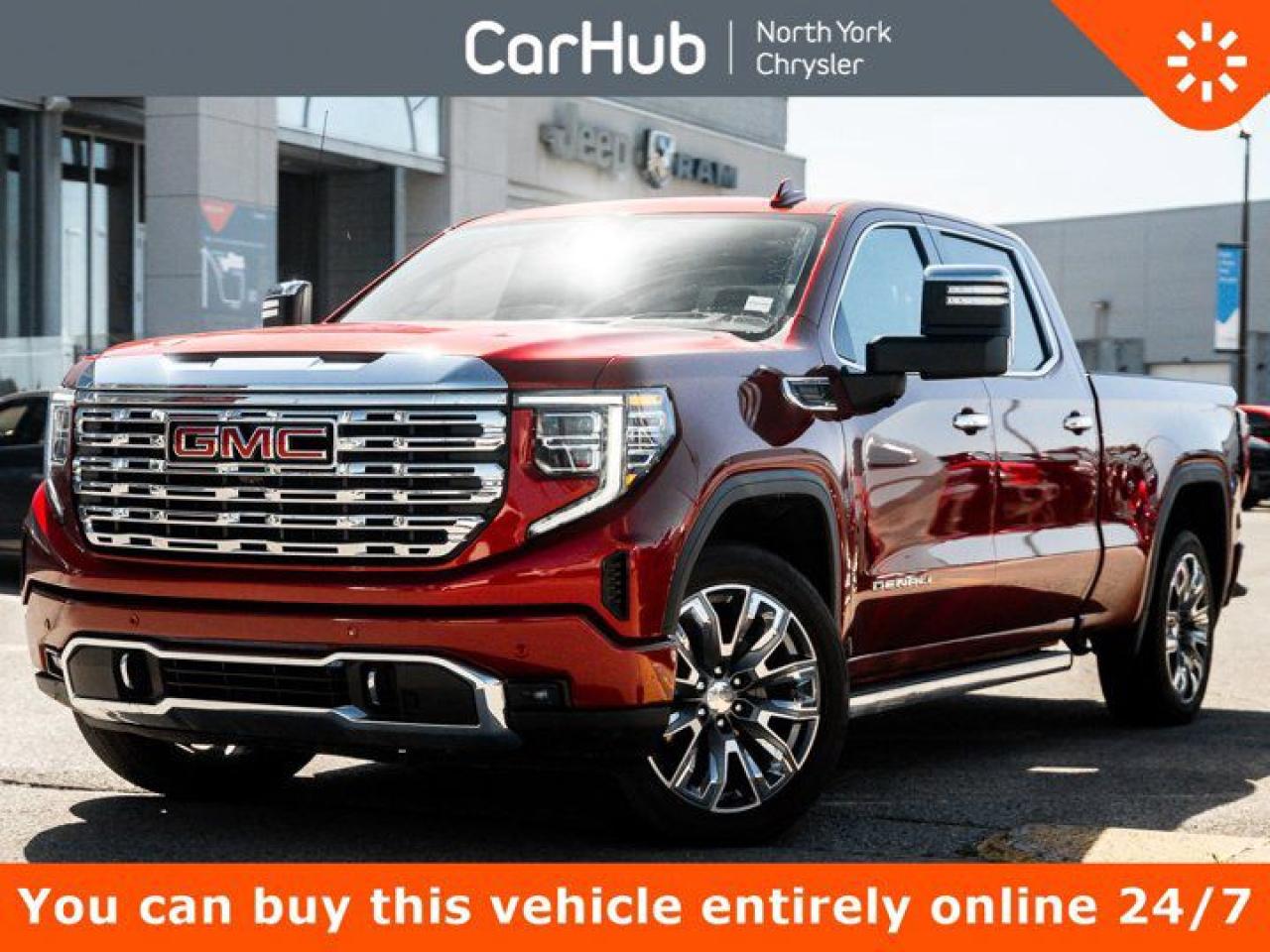 Used 2023 GMC Sierra 1500 Denali for sale in Thornhill, ON