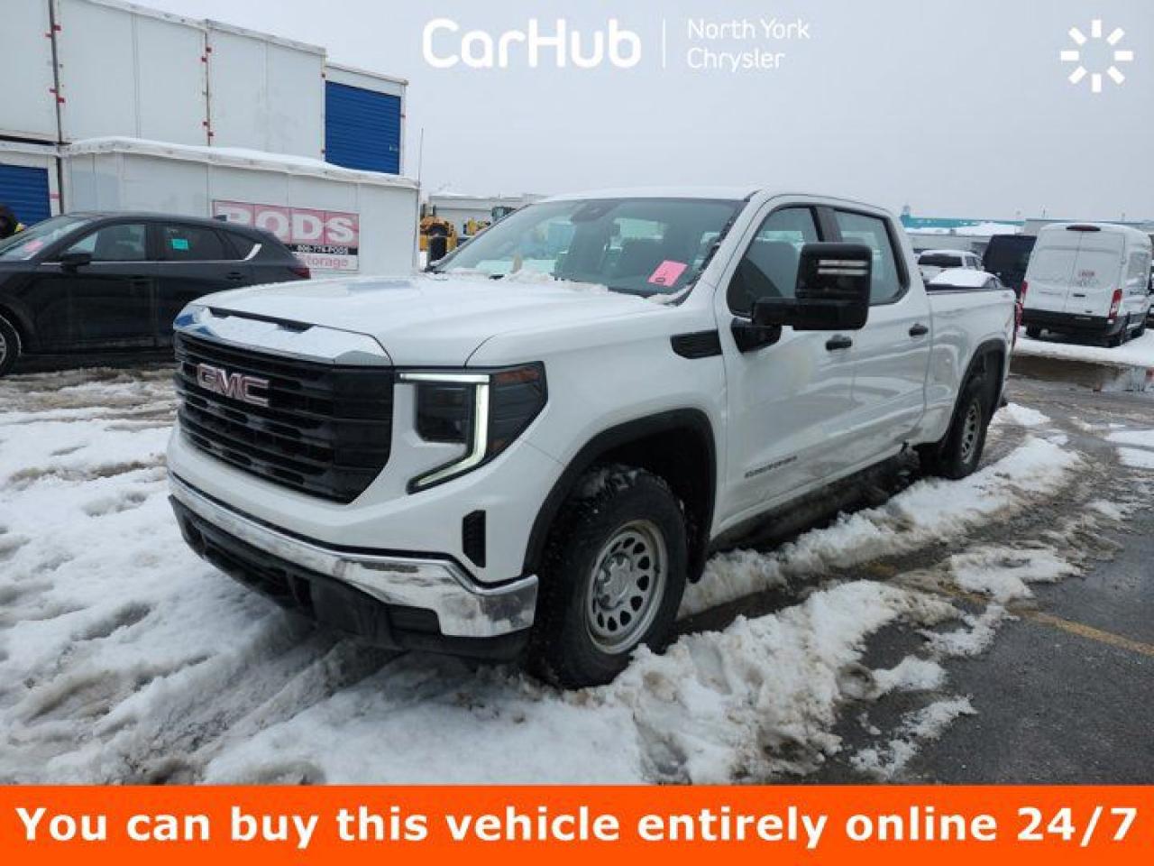 Used 2022 GMC Sierra 1500 PRO for sale in Thornhill, ON