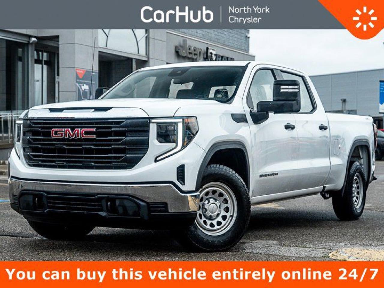Used 2022 GMC Sierra 1500 Pro 157'' for sale in Thornhill, ON