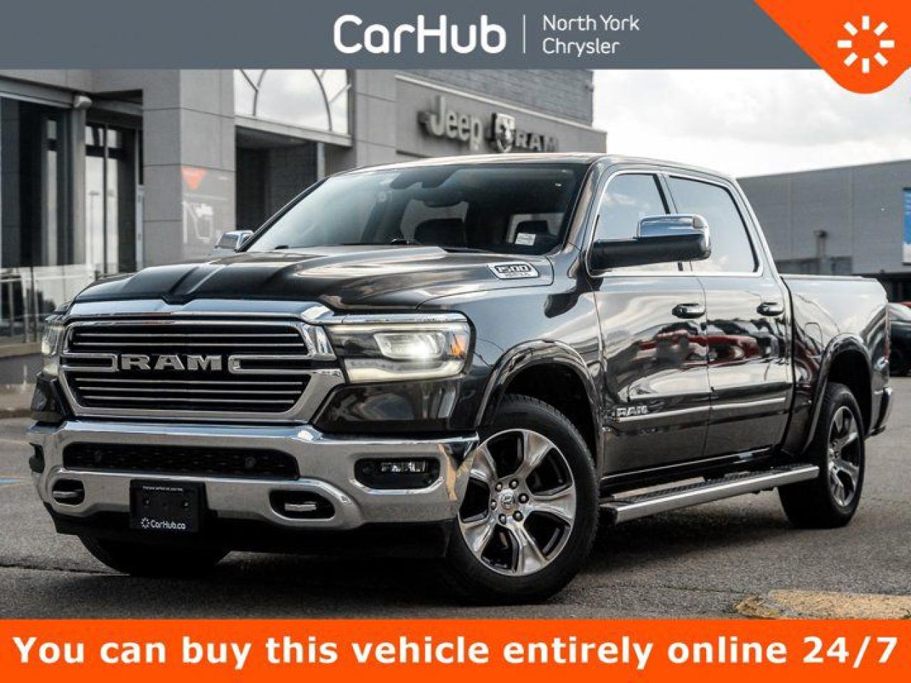Used 2019 RAM 1500 Laramie for sale in Thornhill, ON