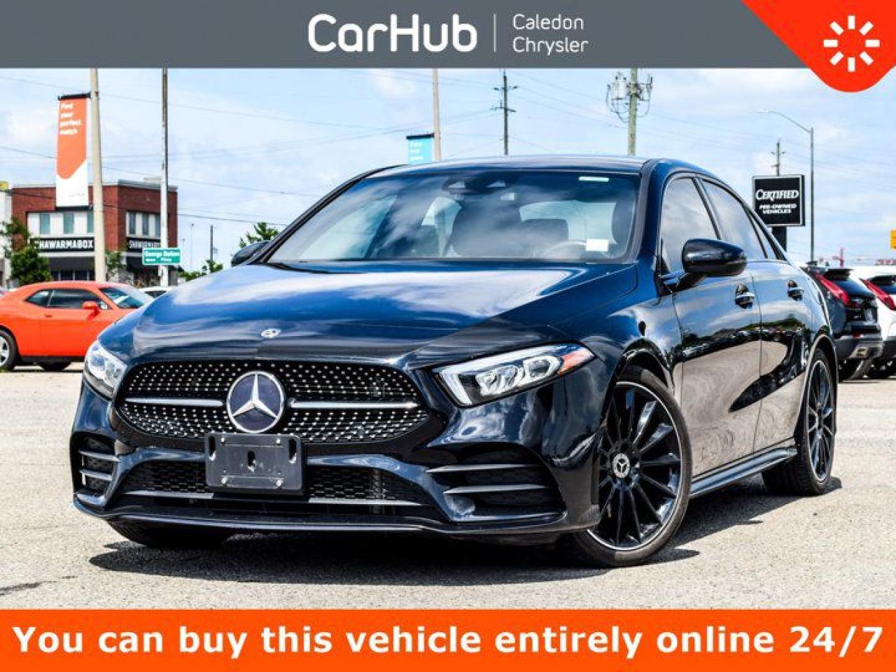 Used 2020 Mercedes-Benz A-Class A 220 for sale in Bolton, ON