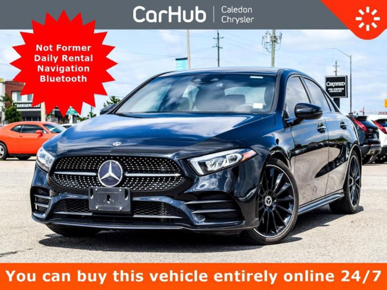Used 2020 Mercedes-Benz A-Class A 220 4Matic Sunroof Heated Front Seats for sale in Bolton, ON
