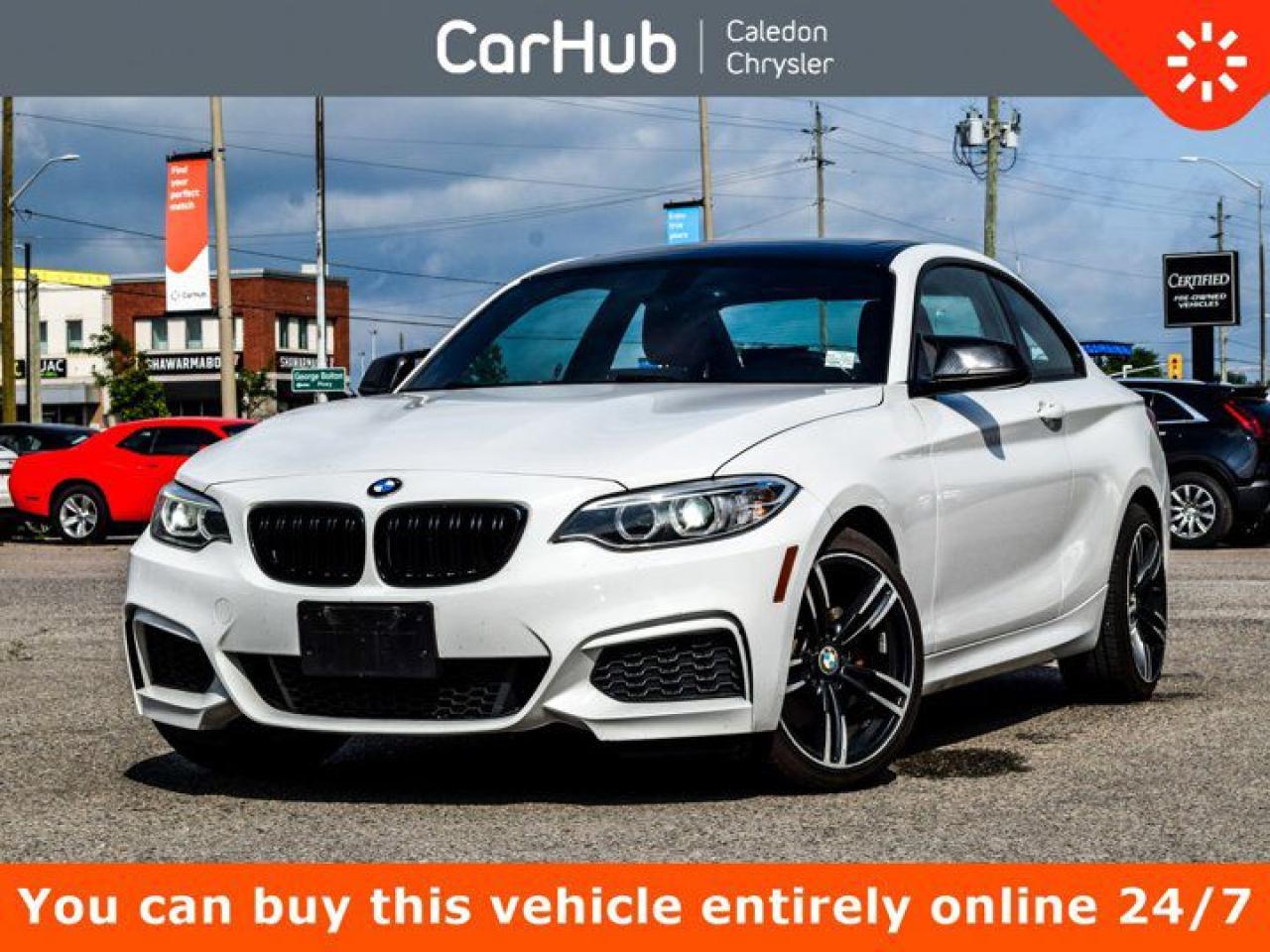 Used 2016 BMW 2 Series 228i xDrive for sale in Bolton, ON