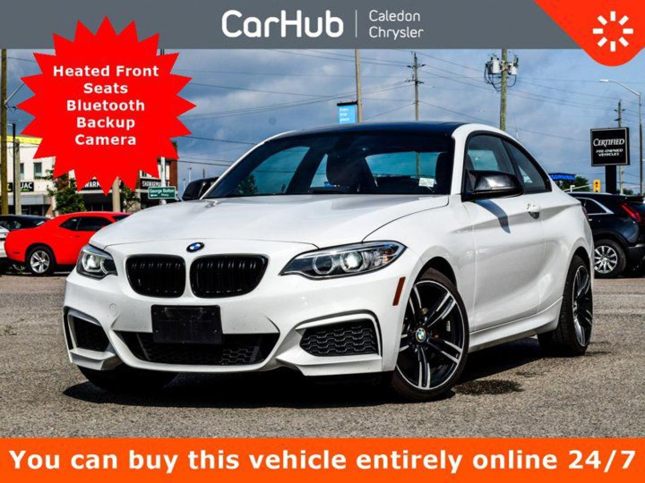 Used 2016 BMW 2 Series 228i xDrive Sunroof Navigation 18