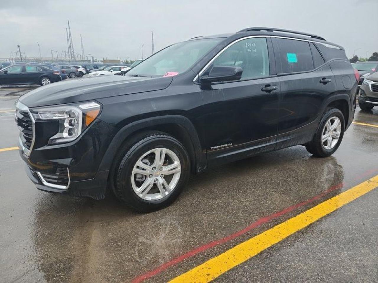 Used 2023 GMC Terrain SLE AWD | Heated Seats | CarPlay + Android | Rear Camera | Power Seat | Bluetooth | Alloy Wheels for sale in Guelph, ON