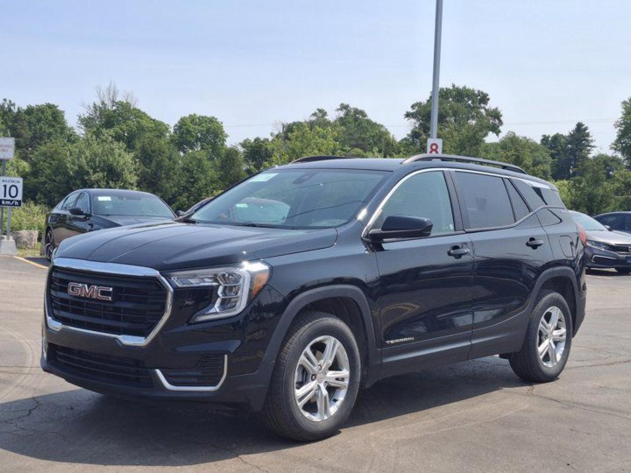 Used 2023 GMC Terrain SLE AWD | Heated Seats | CarPlay + Android | Rear Camera | Power Seat | Bluetooth | Alloy Wheels for sale in Guelph, ON