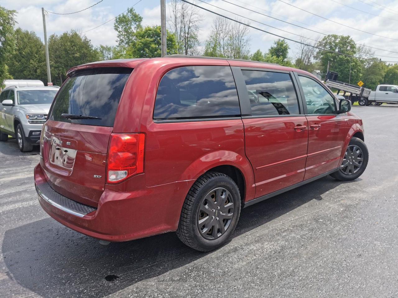 2014 Dodge Grand Caravan SE - Photo #5