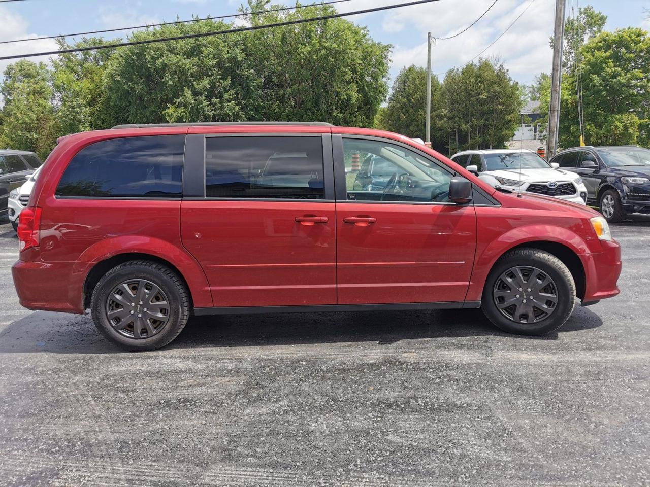 2014 Dodge Grand Caravan SE - Photo #6