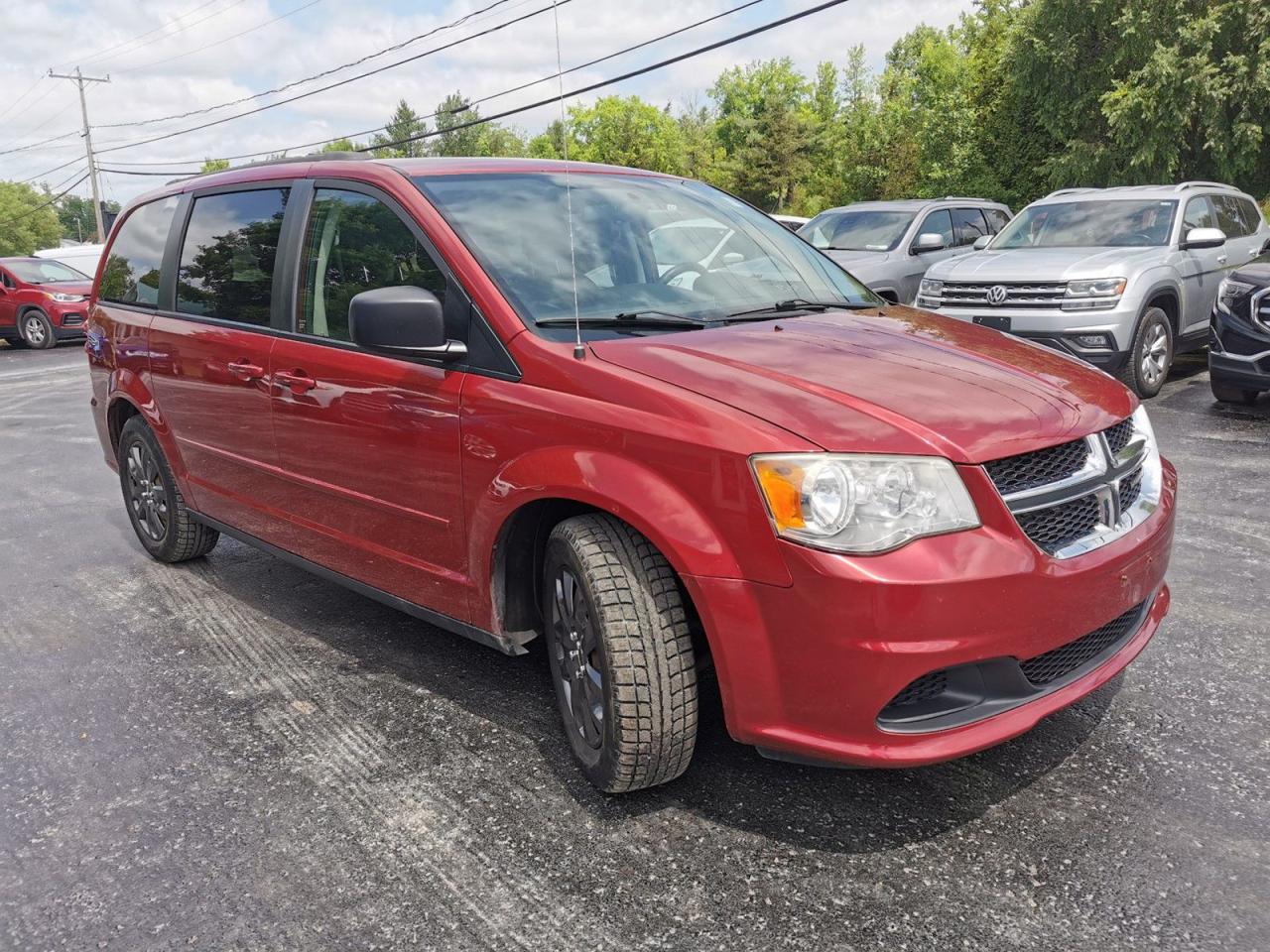 2014 Dodge Grand Caravan SE - Photo #7
