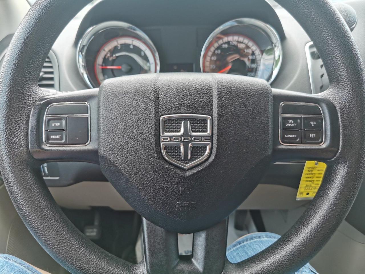 2014 Dodge Grand Caravan SE - Photo #20